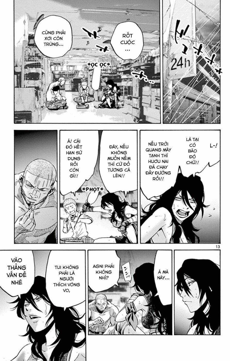 Imawa No Kuni No Alice Chapter 49.5 trang 13