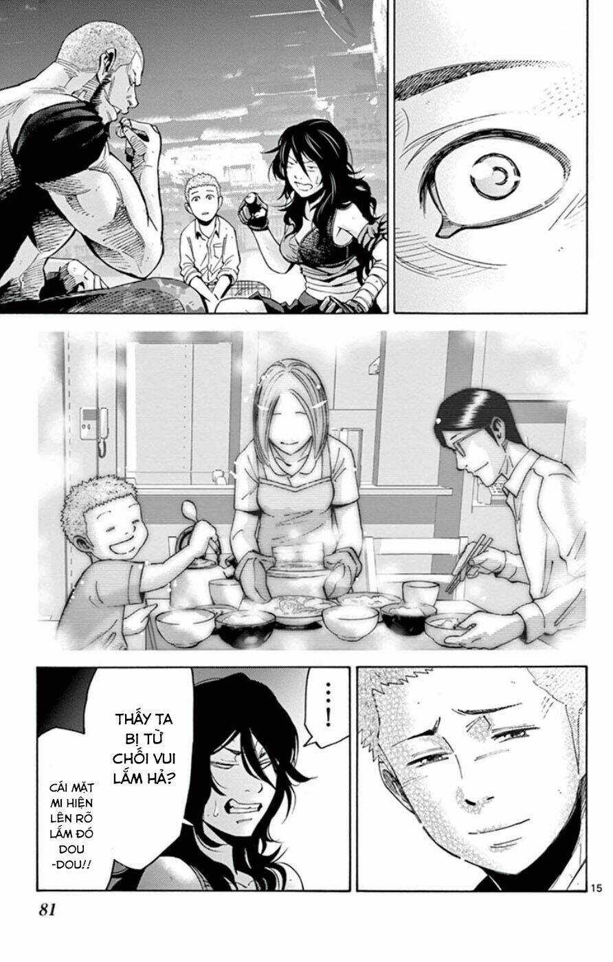 Imawa No Kuni No Alice Chapter 49.5 trang 15