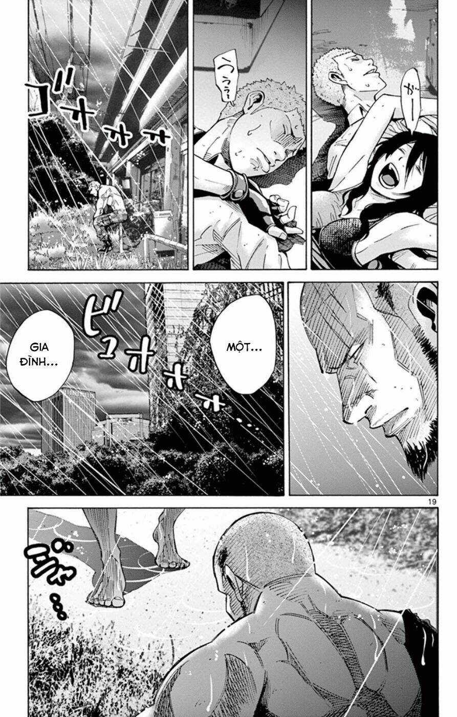 Imawa No Kuni No Alice Chapter 49.5 trang 19