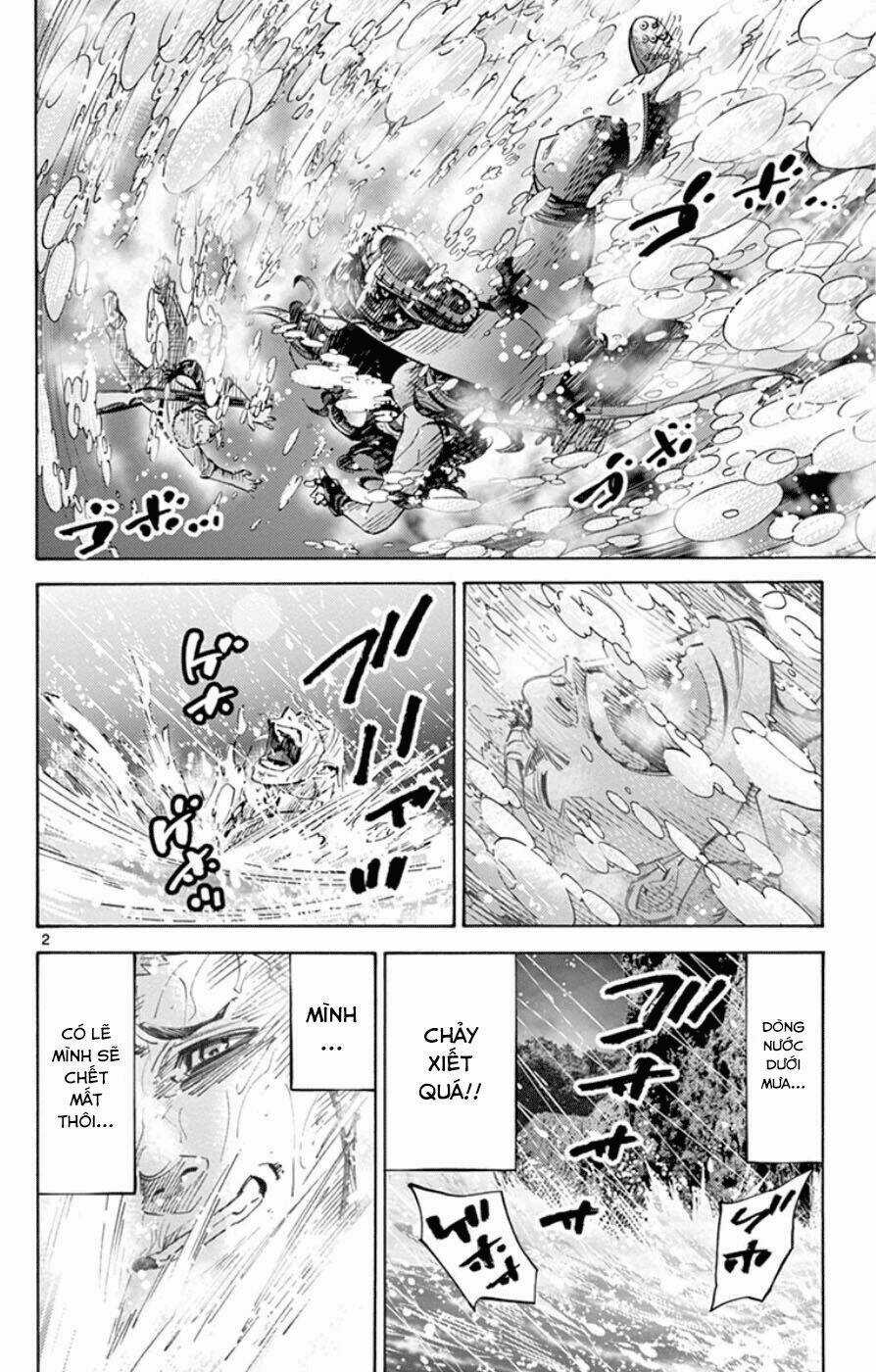 Imawa No Kuni No Alice Chapter 49.5 trang 2