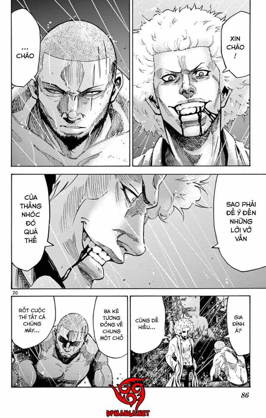 Imawa No Kuni No Alice Chapter 49.5 trang 20