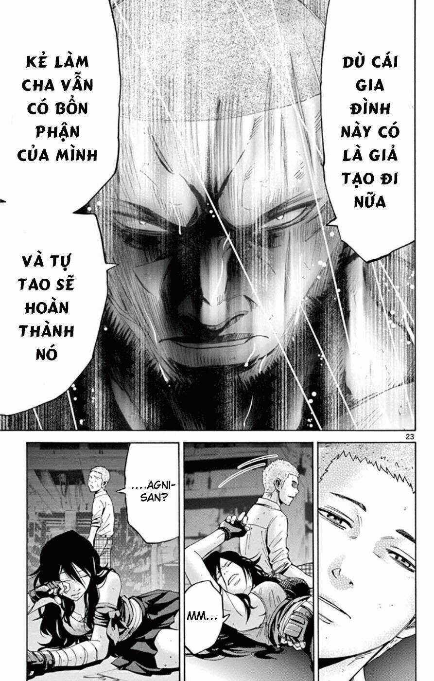 Imawa No Kuni No Alice Chapter 49.5 trang 23