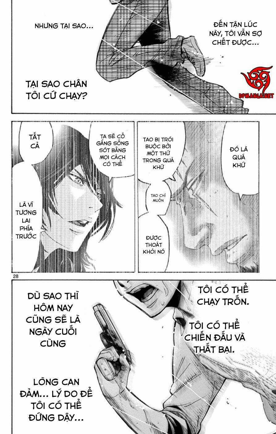 Imawa No Kuni No Alice Chapter 49.5 trang 28