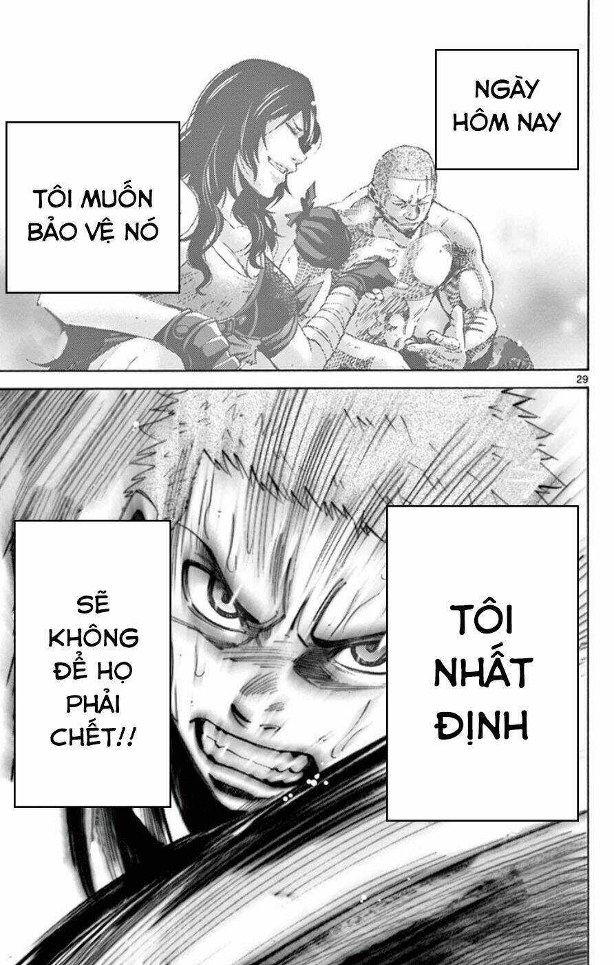 Imawa No Kuni No Alice Chapter 49.5 trang 29