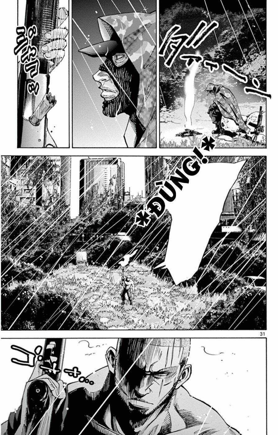 Imawa No Kuni No Alice Chapter 49.5 trang 31