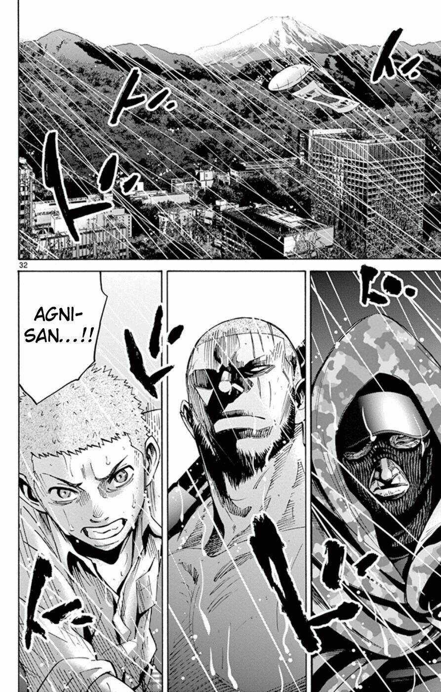 Imawa No Kuni No Alice Chapter 49.5 trang 32