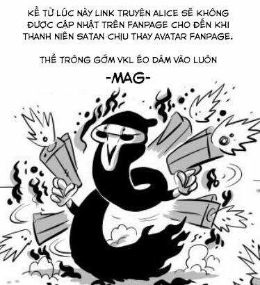 Imawa No Kuni No Alice Chapter 49.5 trang 33