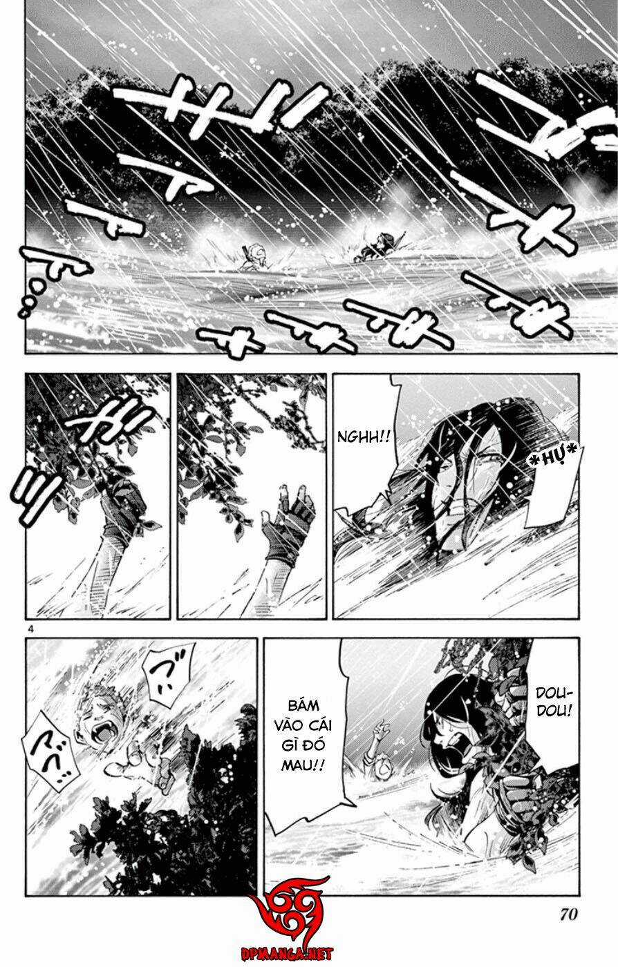 Imawa No Kuni No Alice Chapter 49.5 trang 4