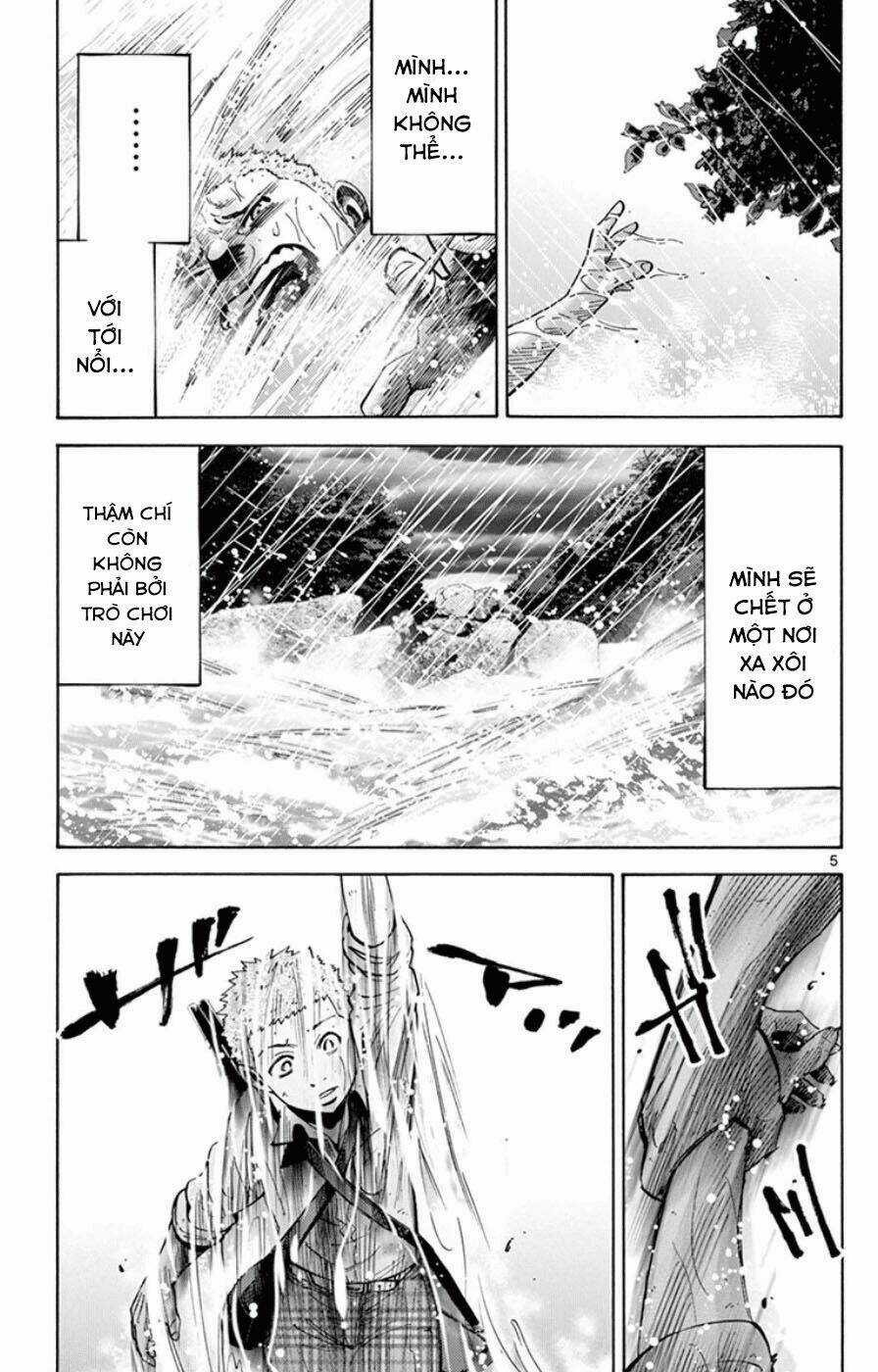 Imawa No Kuni No Alice Chapter 49.5 trang 5