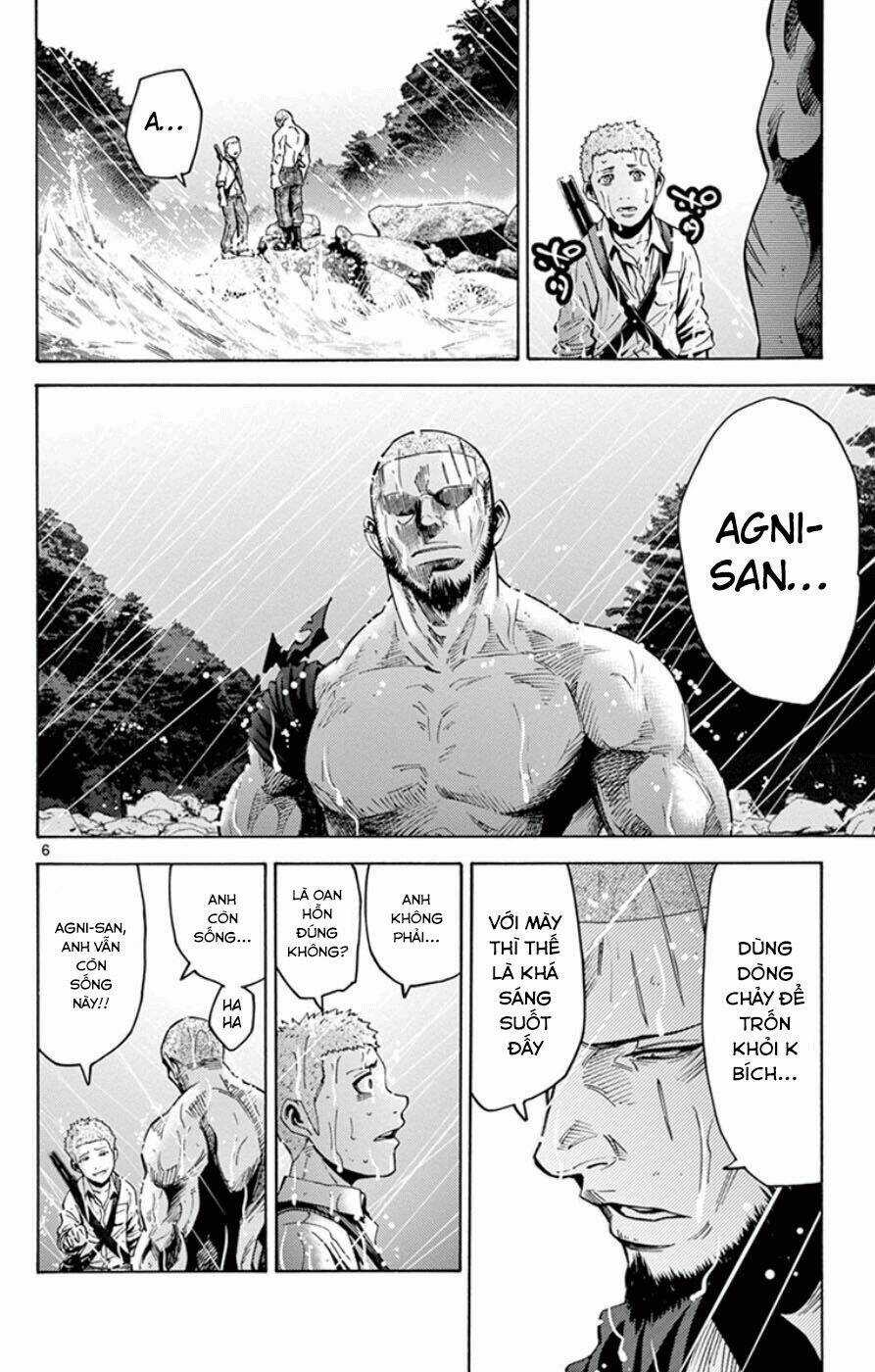 Imawa No Kuni No Alice Chapter 49.5 trang 6