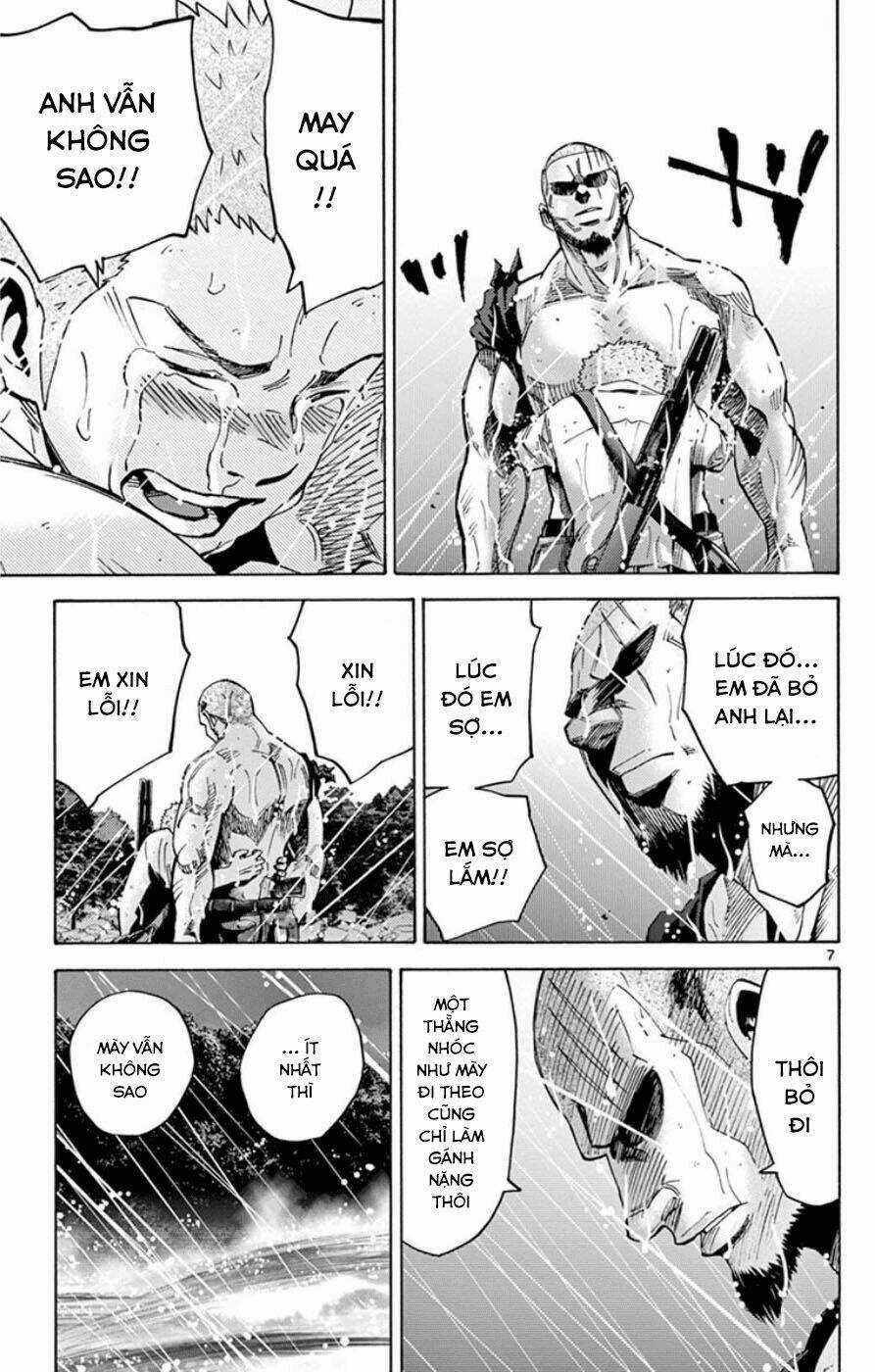 Imawa No Kuni No Alice Chapter 49.5 trang 7