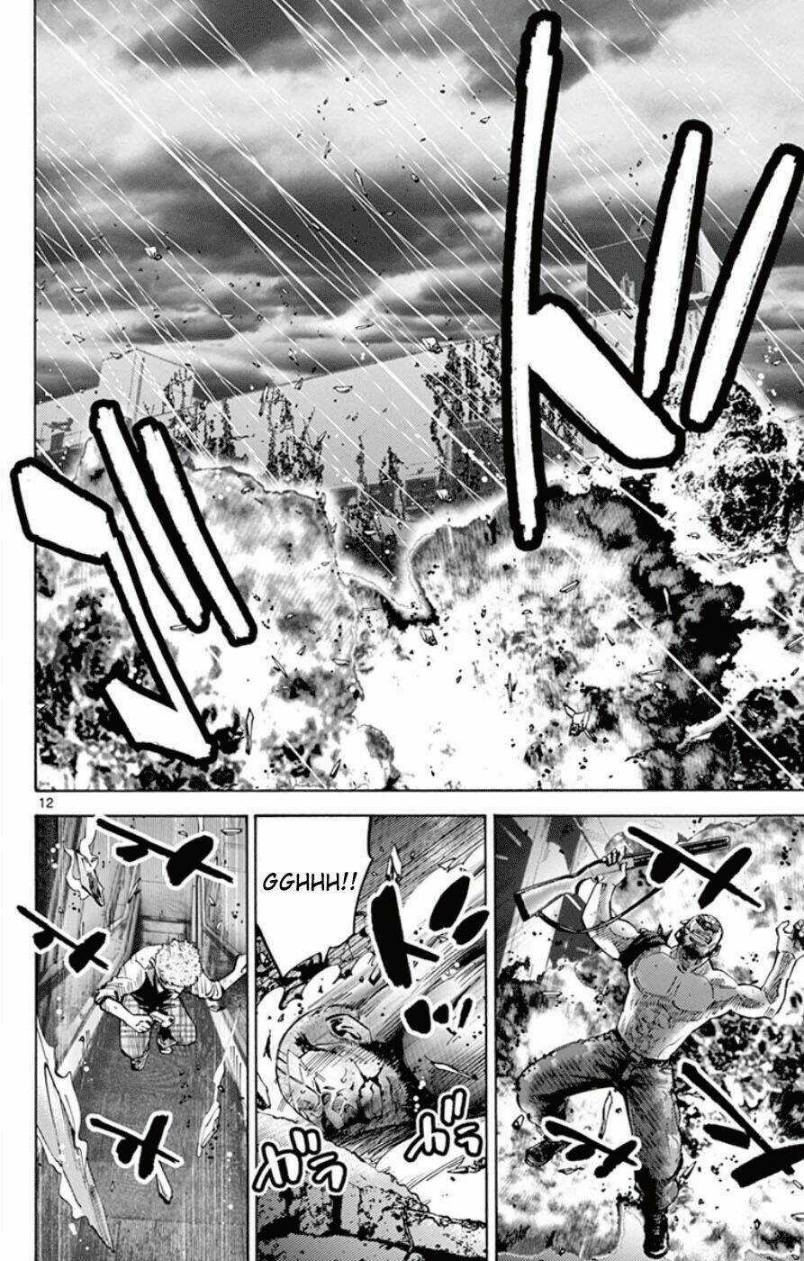 Imawa No Kuni No Alice Chapter 49.6 trang 11