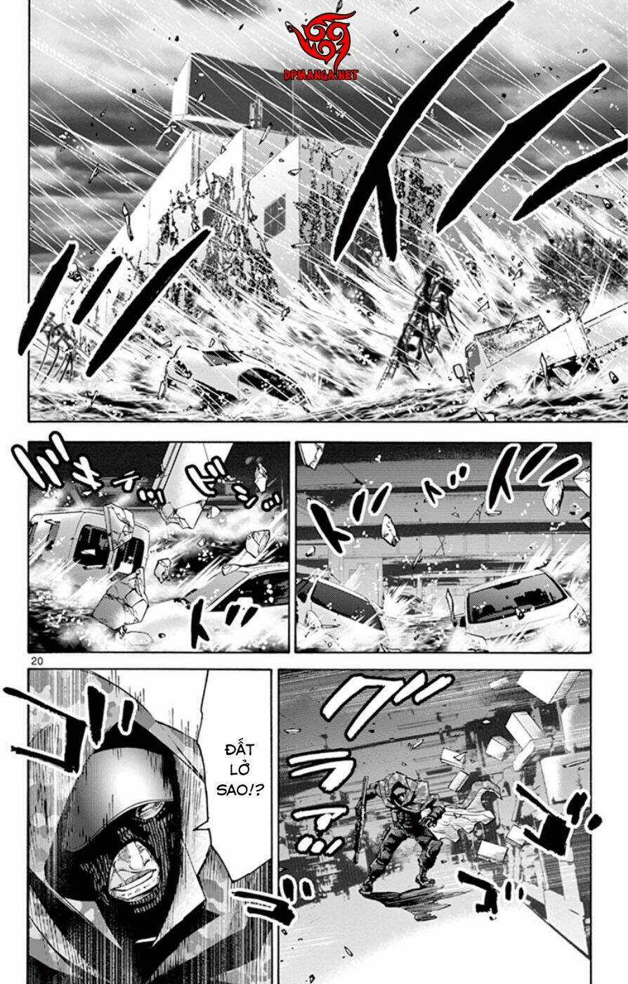 Imawa No Kuni No Alice Chapter 49.6 trang 19