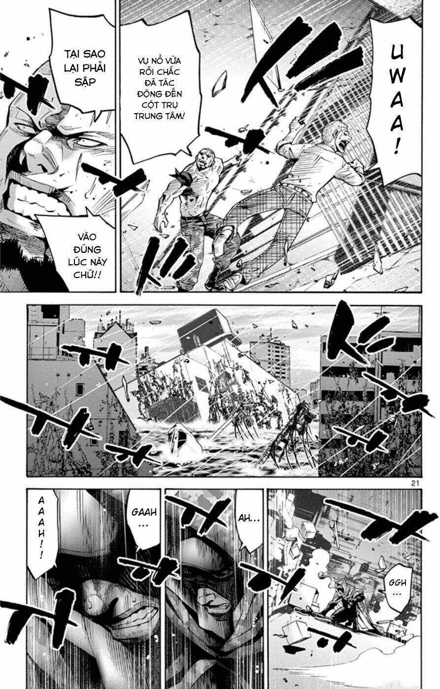 Imawa No Kuni No Alice Chapter 49.6 trang 20