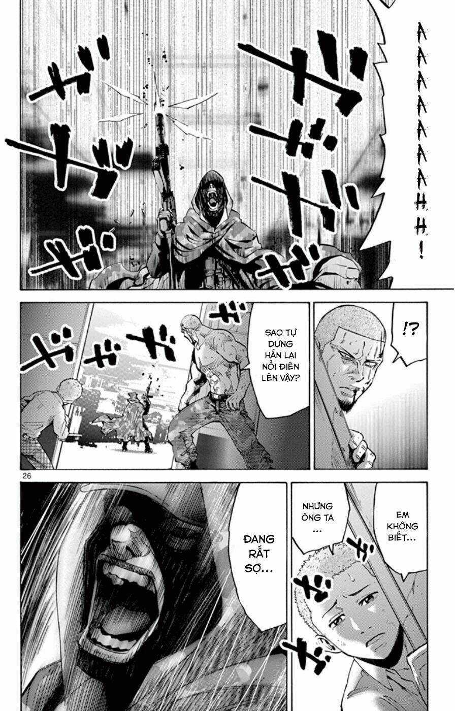 Imawa No Kuni No Alice Chapter 49.6 trang 25