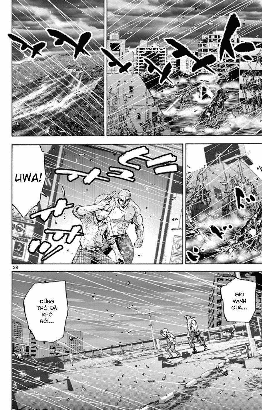 Imawa No Kuni No Alice Chapter 49.6 trang 27