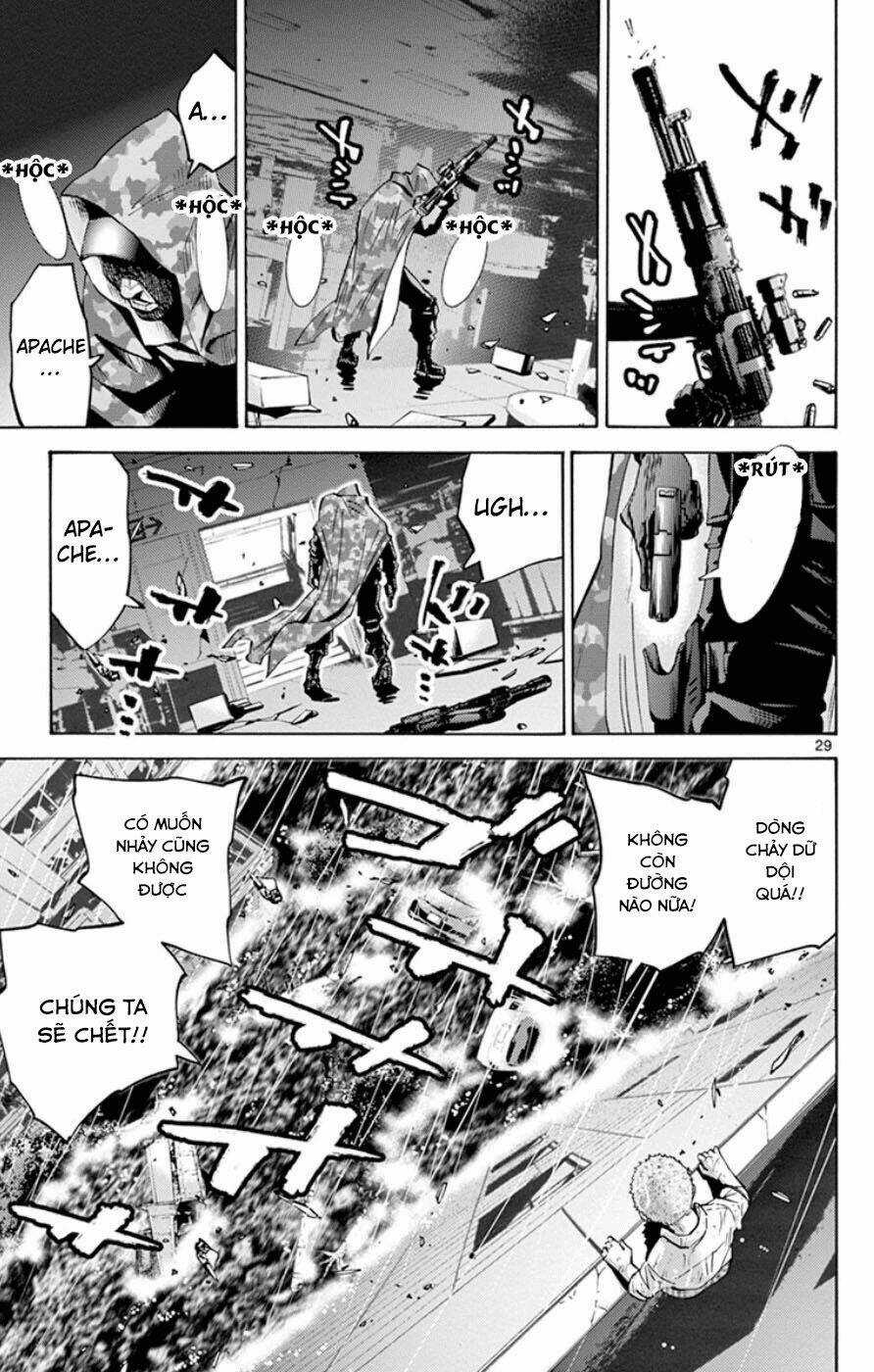 Imawa No Kuni No Alice Chapter 49.6 trang 28