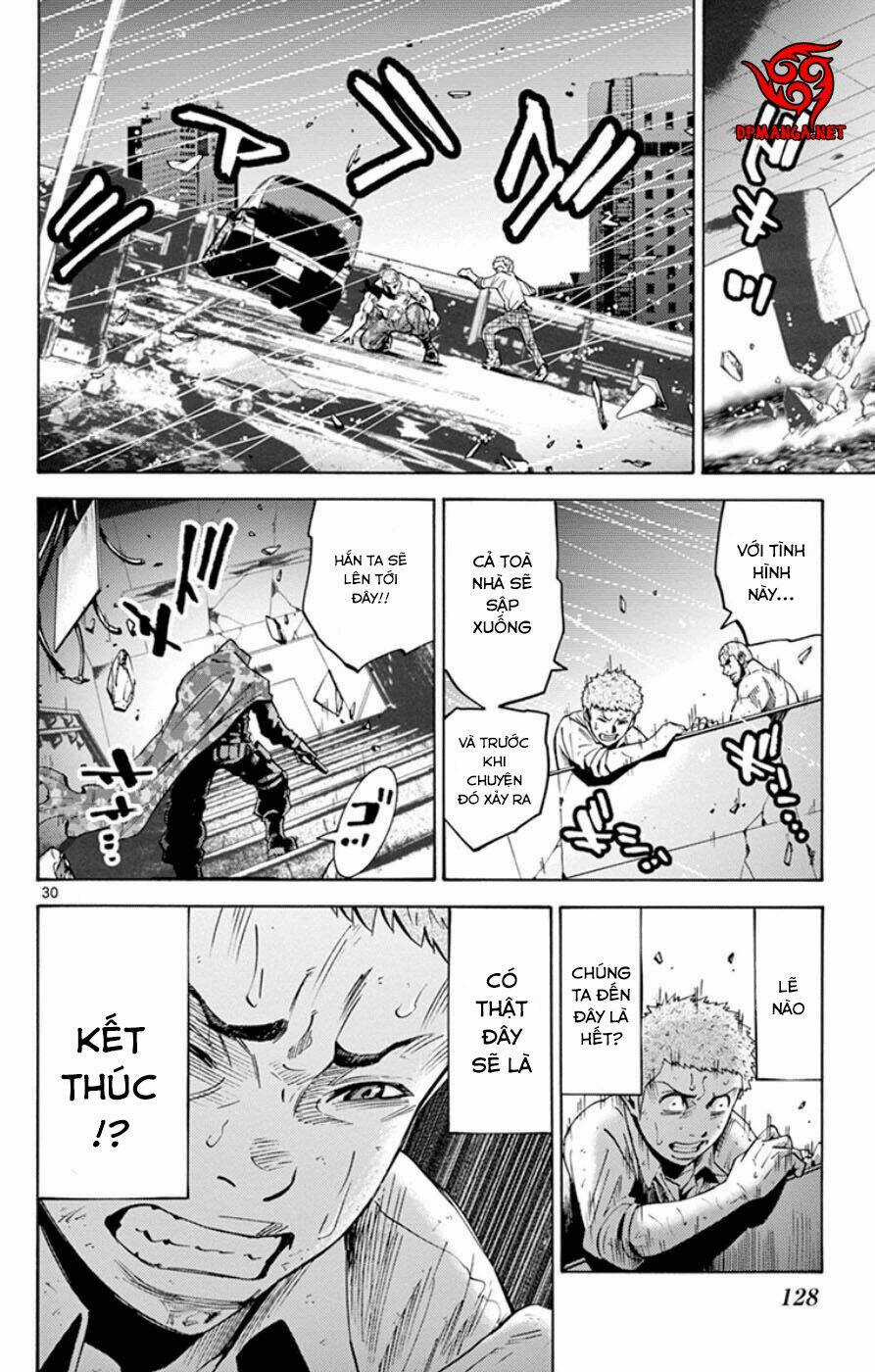 Imawa No Kuni No Alice Chapter 49.6 trang 29