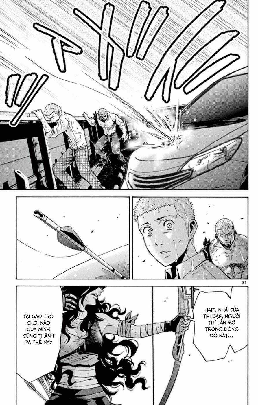 Imawa No Kuni No Alice Chapter 49.6 trang 30