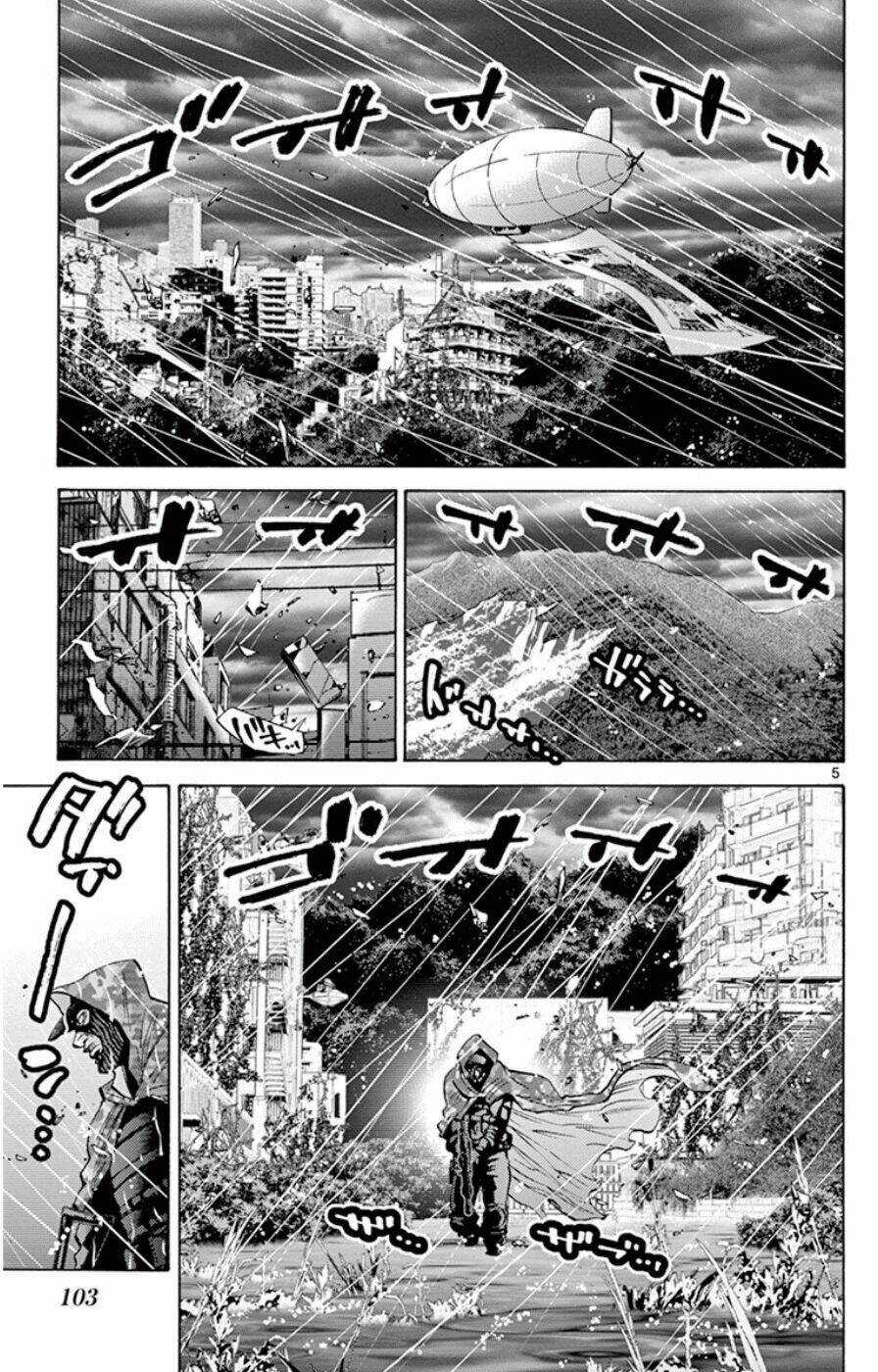 Imawa No Kuni No Alice Chapter 49.6 trang 4