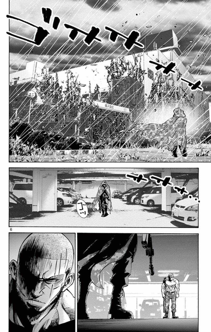 Imawa No Kuni No Alice Chapter 49.6 trang 5