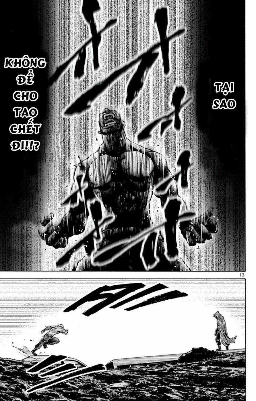 Imawa No Kuni No Alice Chapter 49.7 trang 13