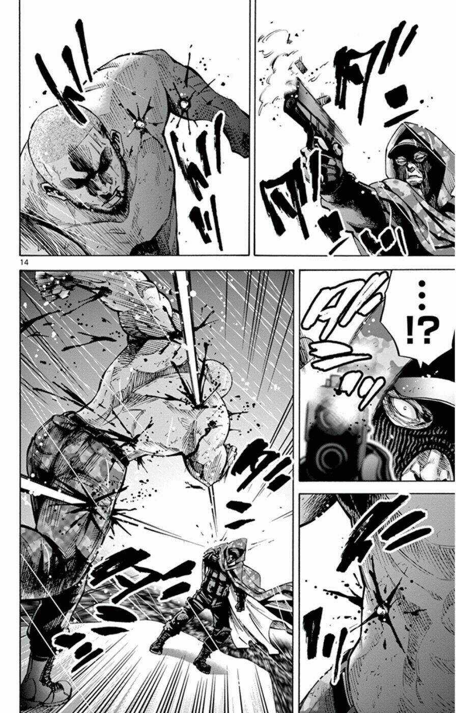 Imawa No Kuni No Alice Chapter 49.7 trang 14