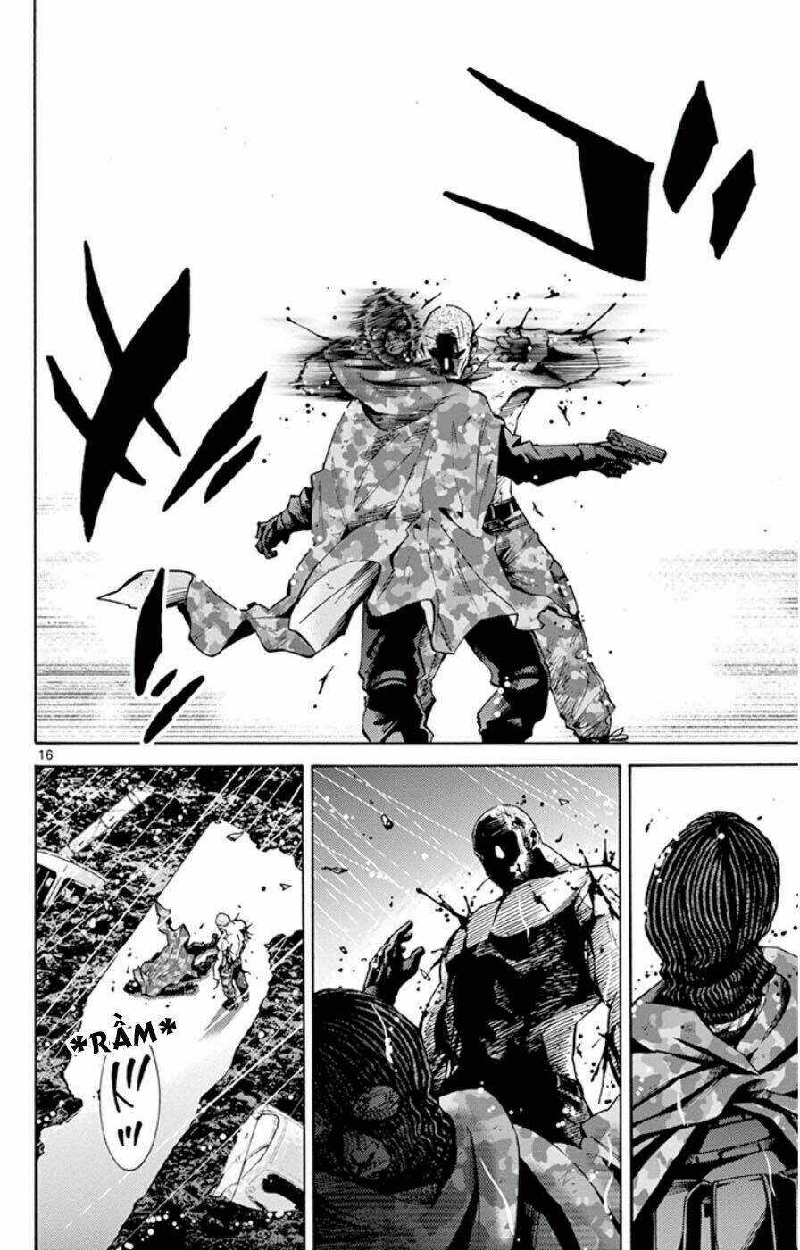 Imawa No Kuni No Alice Chapter 49.7 trang 16