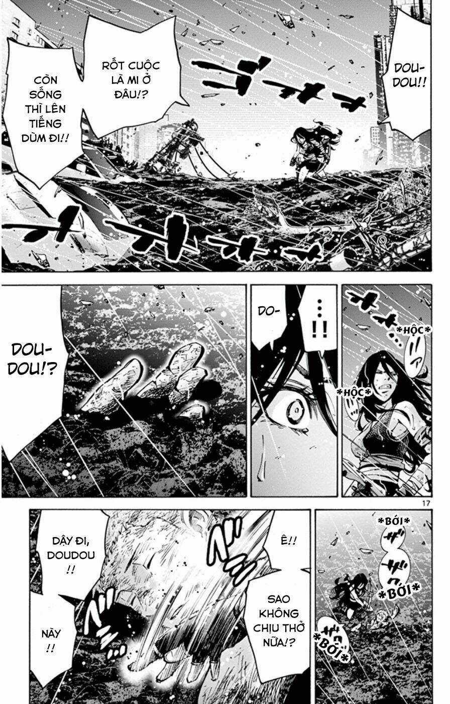 Imawa No Kuni No Alice Chapter 49.7 trang 17