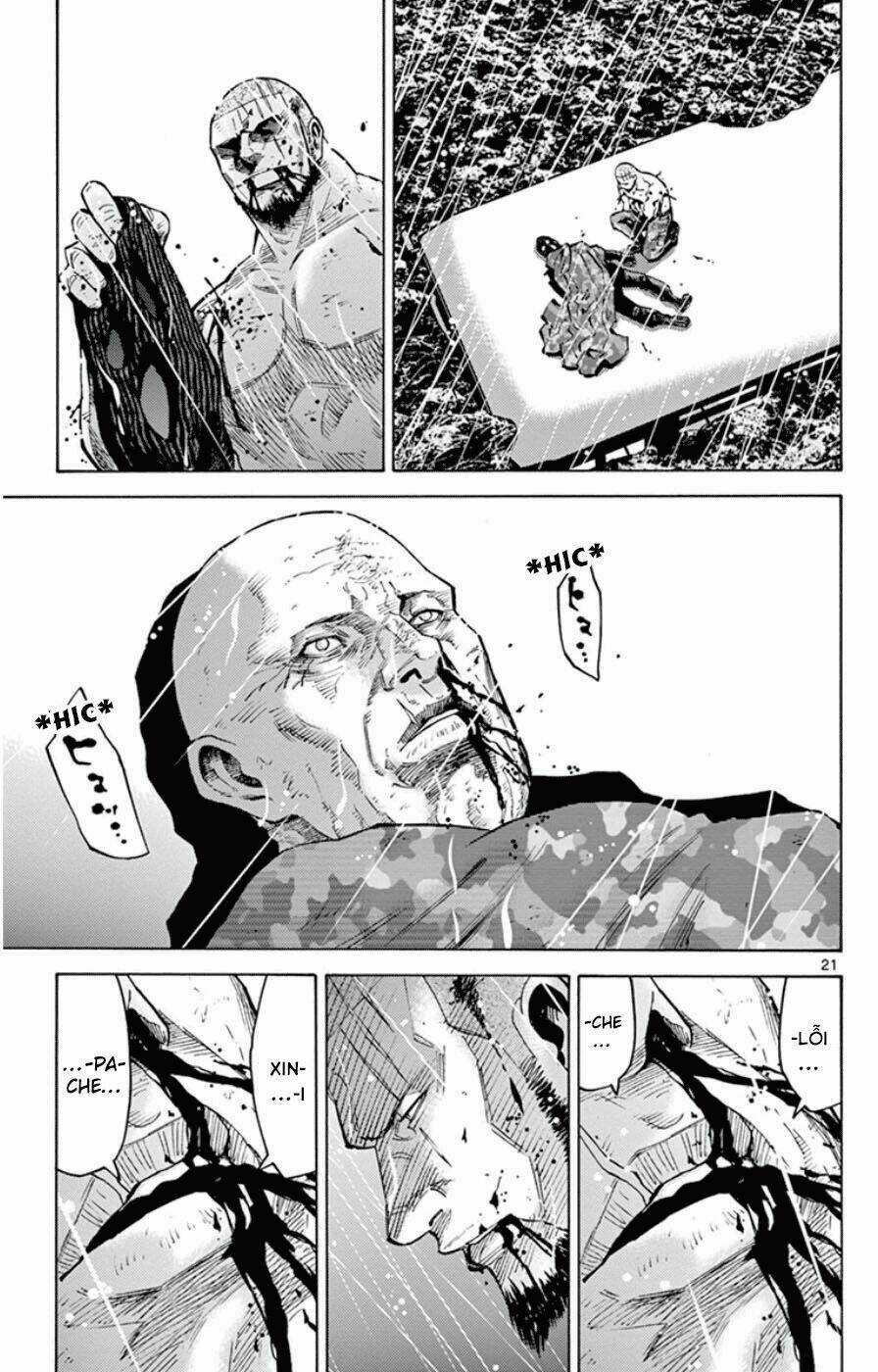 Imawa No Kuni No Alice Chapter 49.7 trang 21