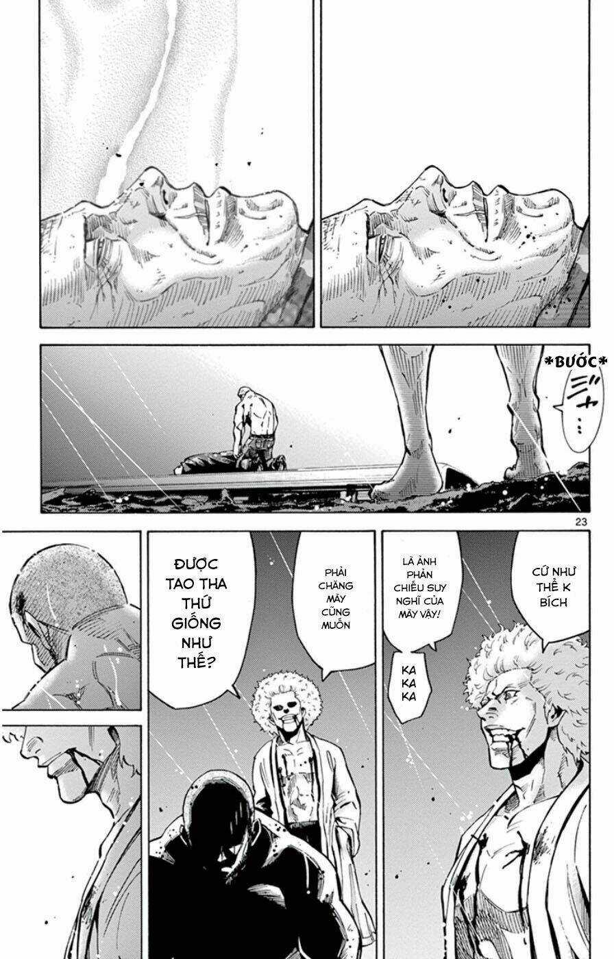 Imawa No Kuni No Alice Chapter 49.7 trang 23