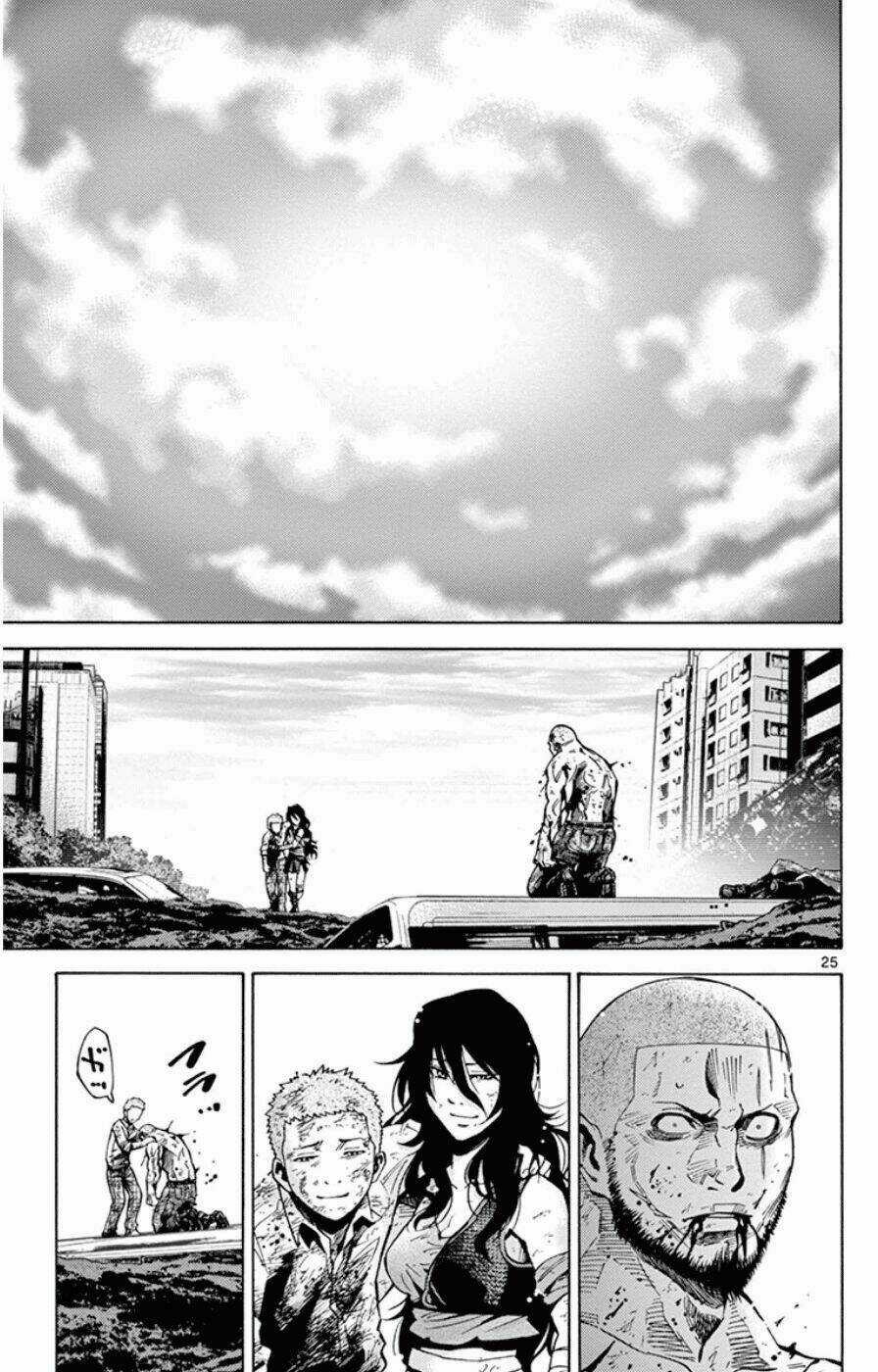 Imawa No Kuni No Alice Chapter 49.7 trang 25