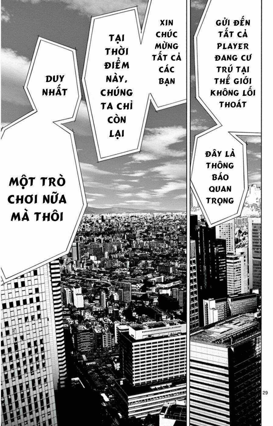 Imawa No Kuni No Alice Chapter 49.7 trang 29