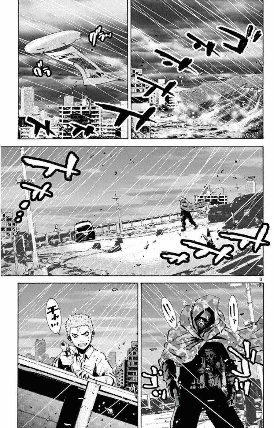 Imawa No Kuni No Alice Chapter 49.7 trang 3