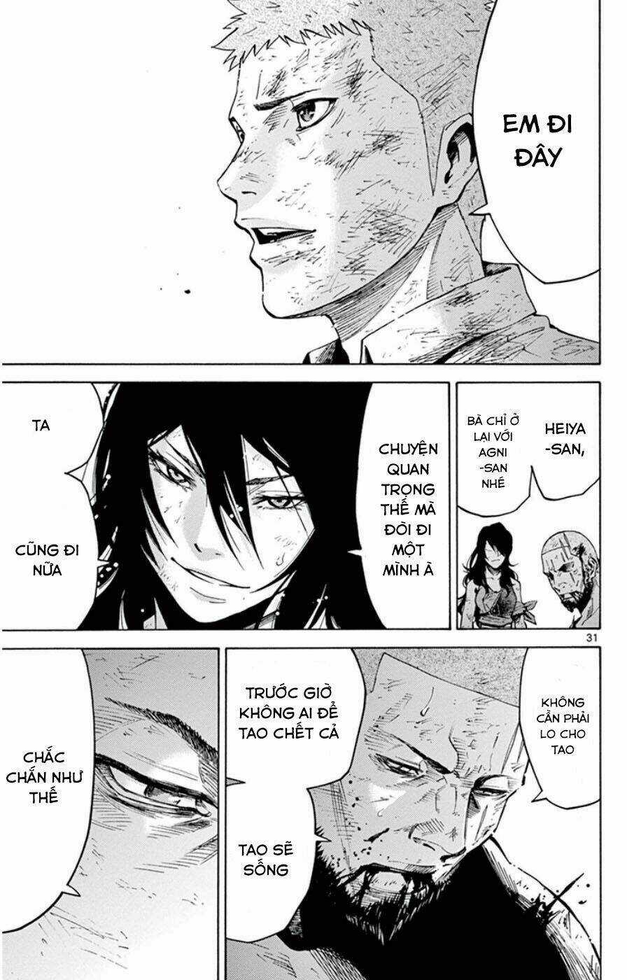 Imawa No Kuni No Alice Chapter 49.7 trang 31