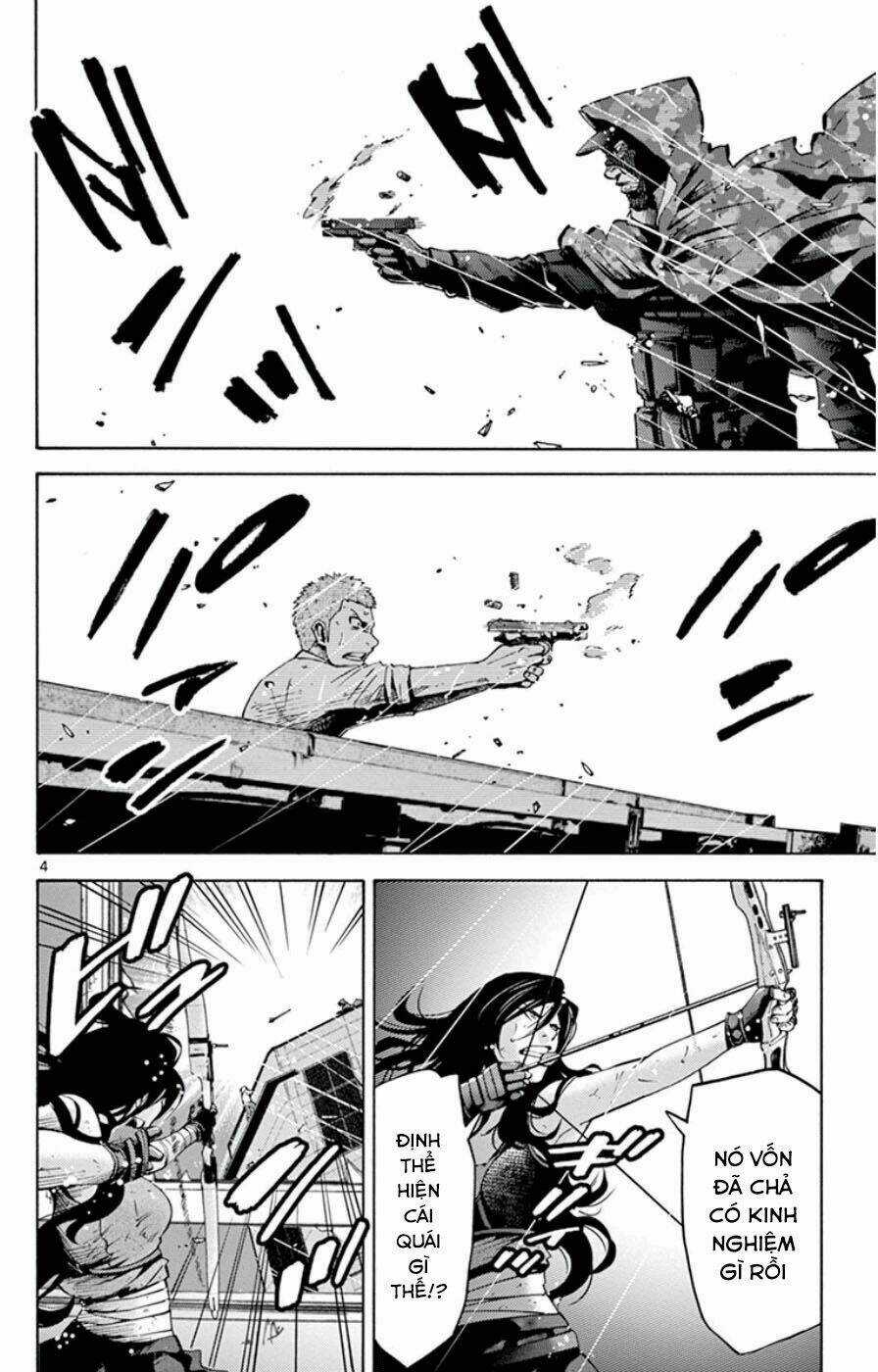 Imawa No Kuni No Alice Chapter 49.7 trang 4