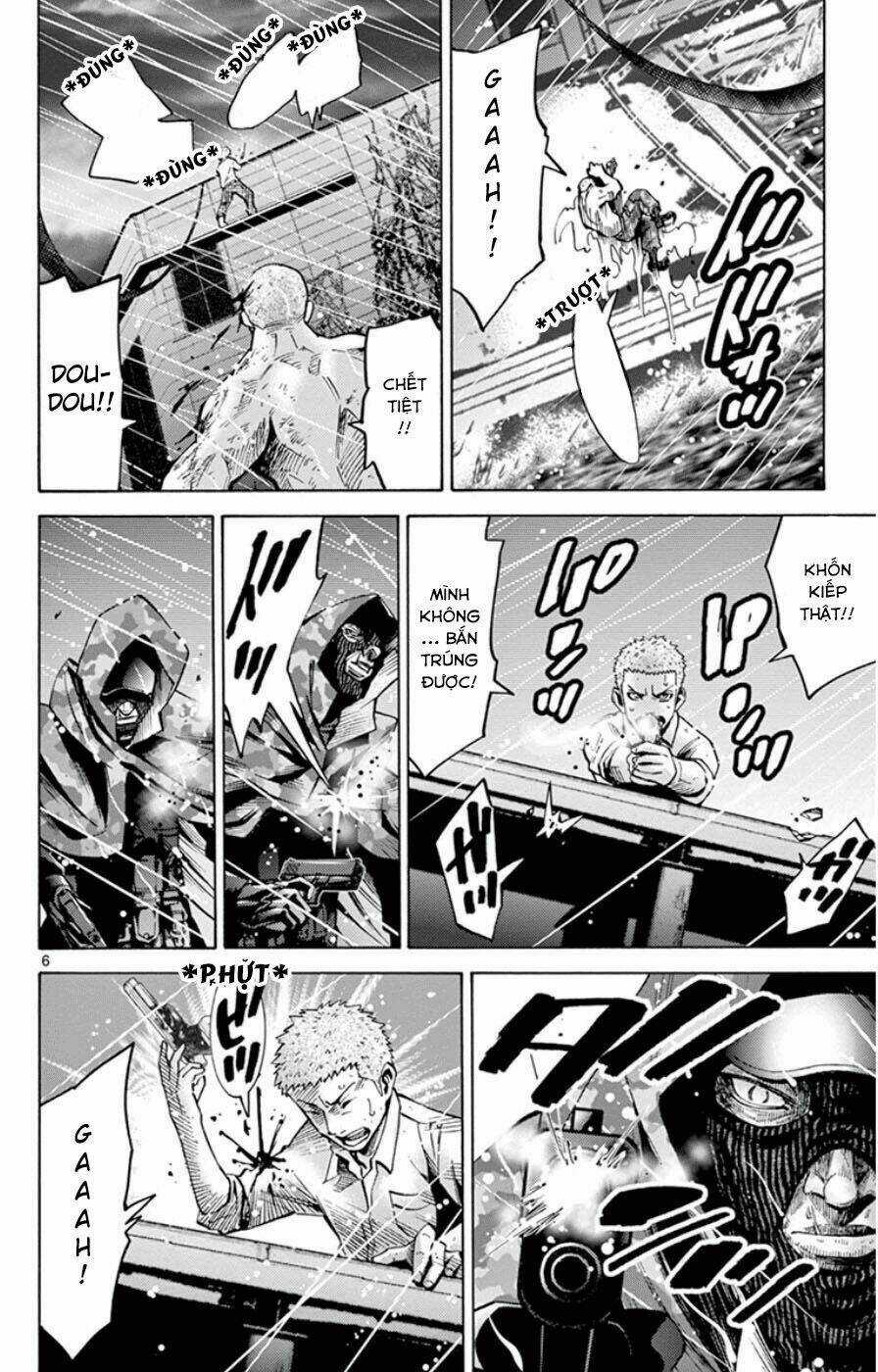 Imawa No Kuni No Alice Chapter 49.7 trang 6