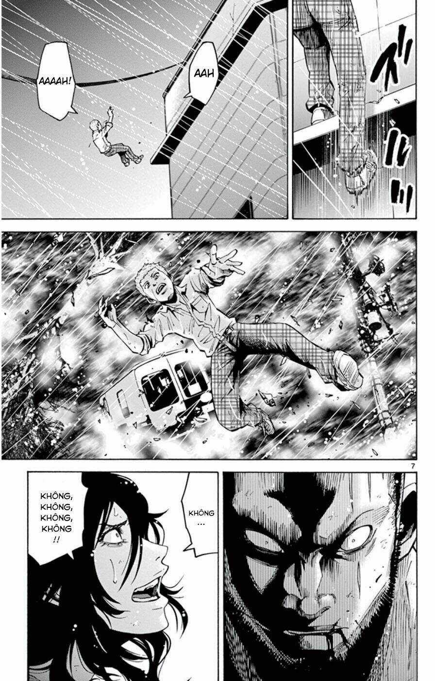 Imawa No Kuni No Alice Chapter 49.7 trang 7