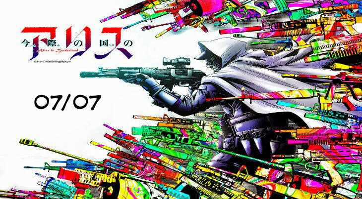 Imawa No Kuni No Alice Chapter 49 trang 33