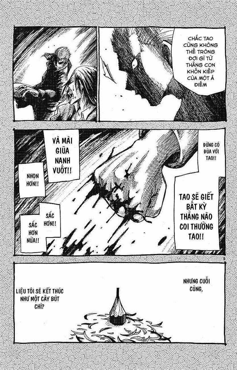 Imawa No Kuni No Alice Chapter 5 trang 10