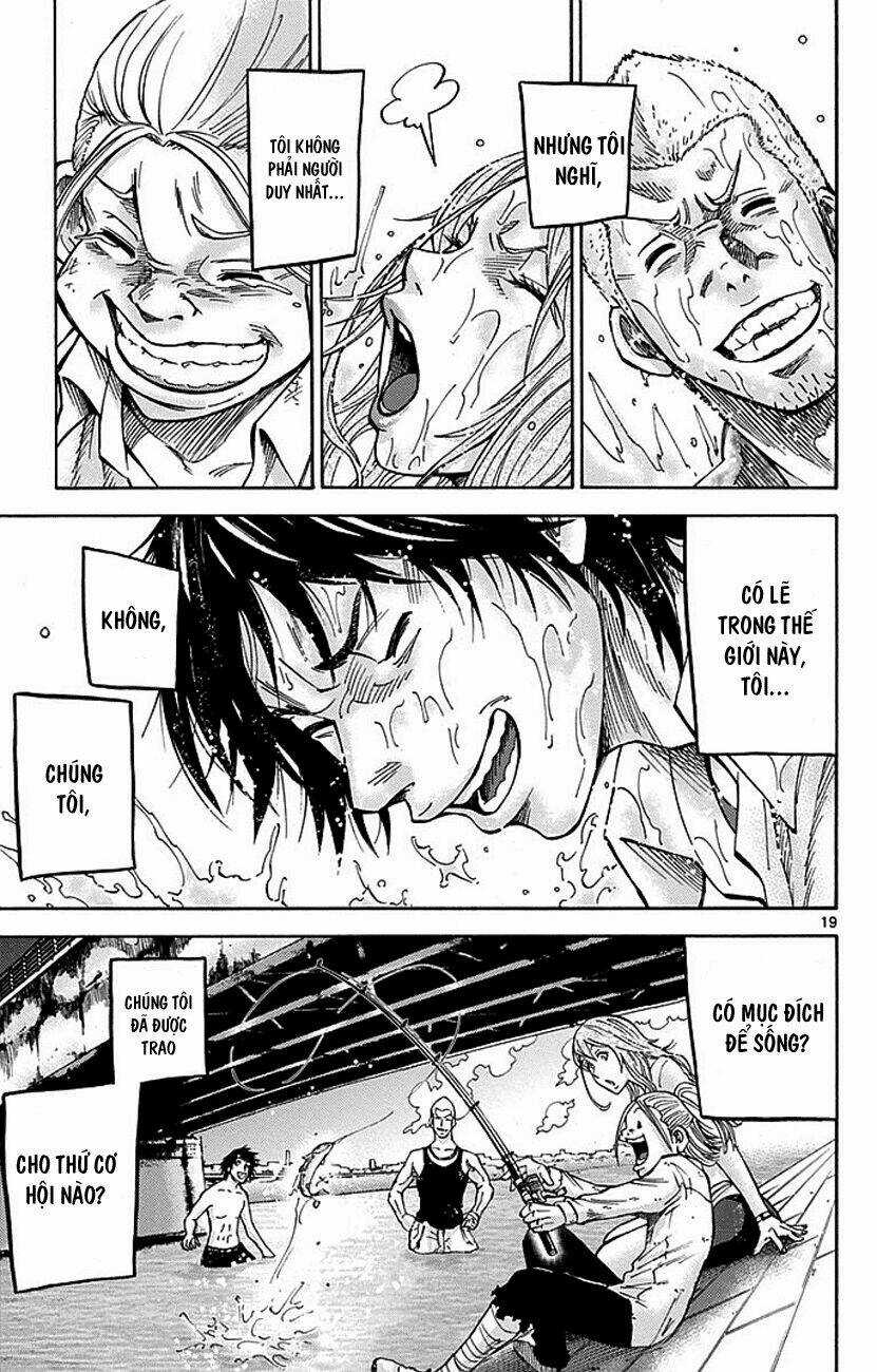 Imawa No Kuni No Alice Chapter 5 trang 20