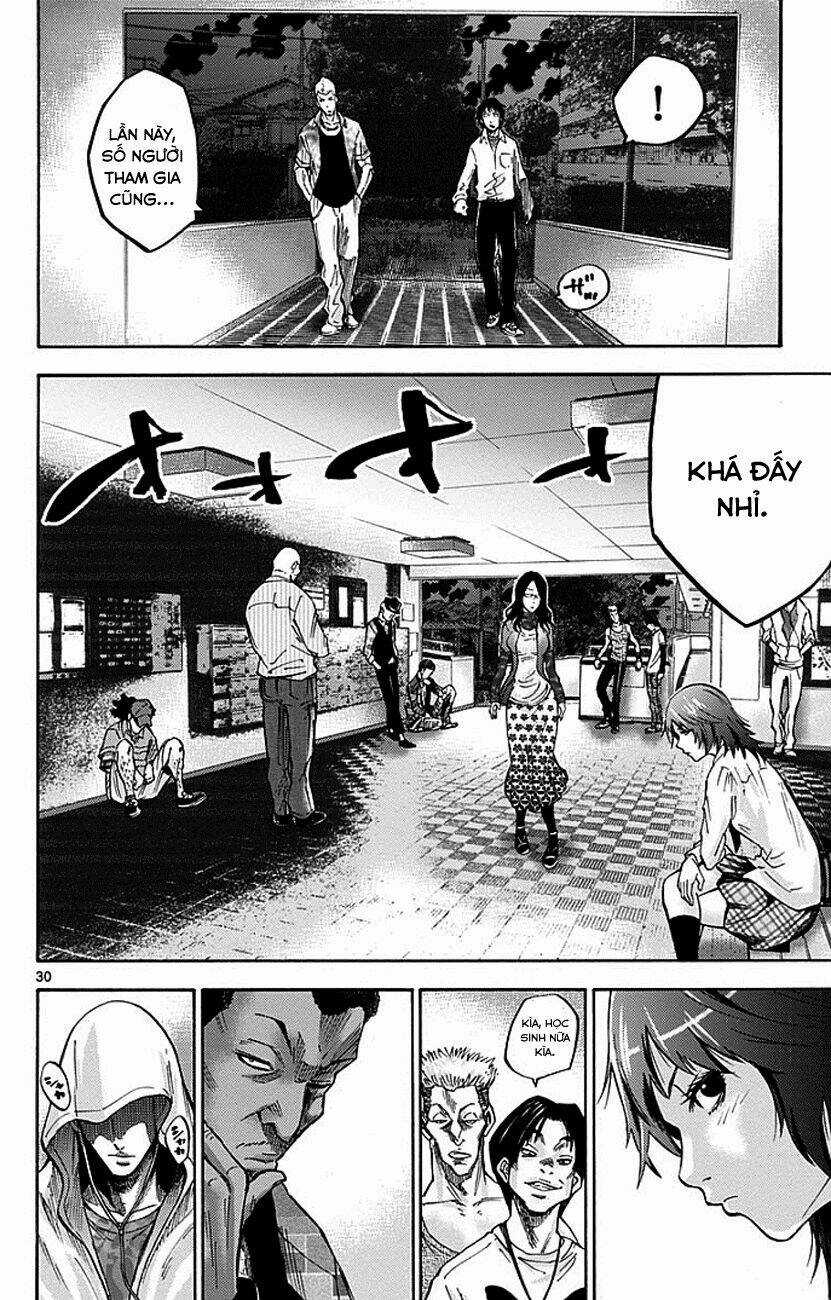 Imawa No Kuni No Alice Chapter 5 trang 31