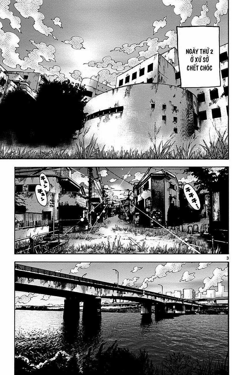 Imawa No Kuni No Alice Chapter 5 trang 4