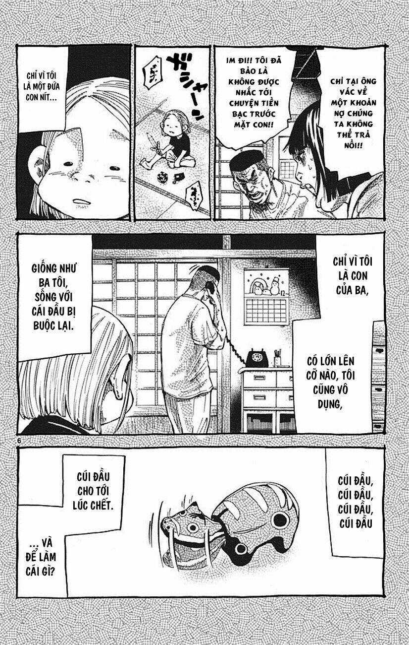 Imawa No Kuni No Alice Chapter 5 trang 7