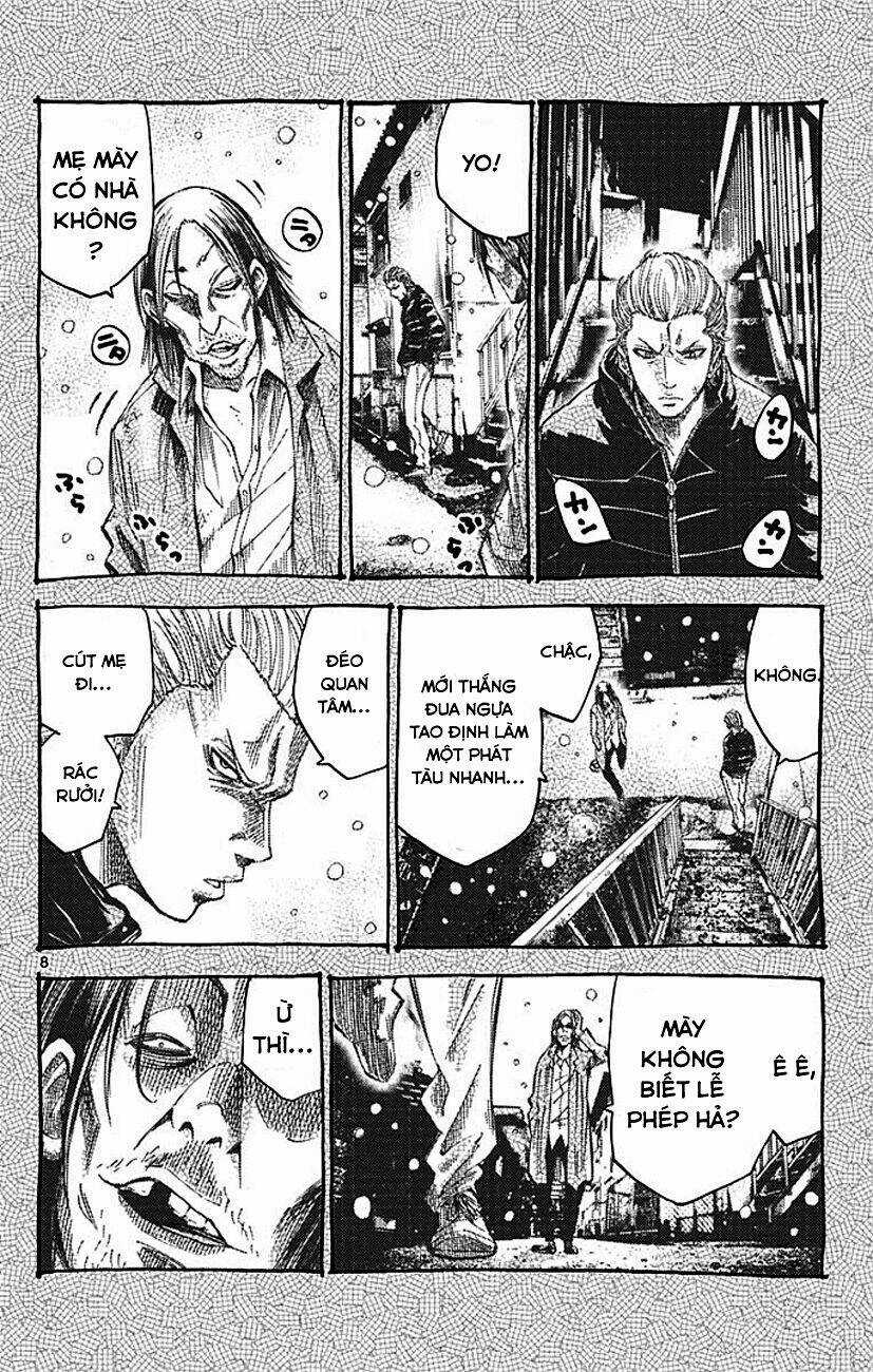 Imawa No Kuni No Alice Chapter 5 trang 9