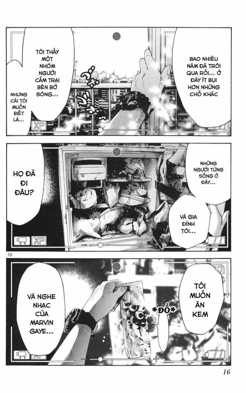 Imawa No Kuni No Alice Chapter 50 trang 14