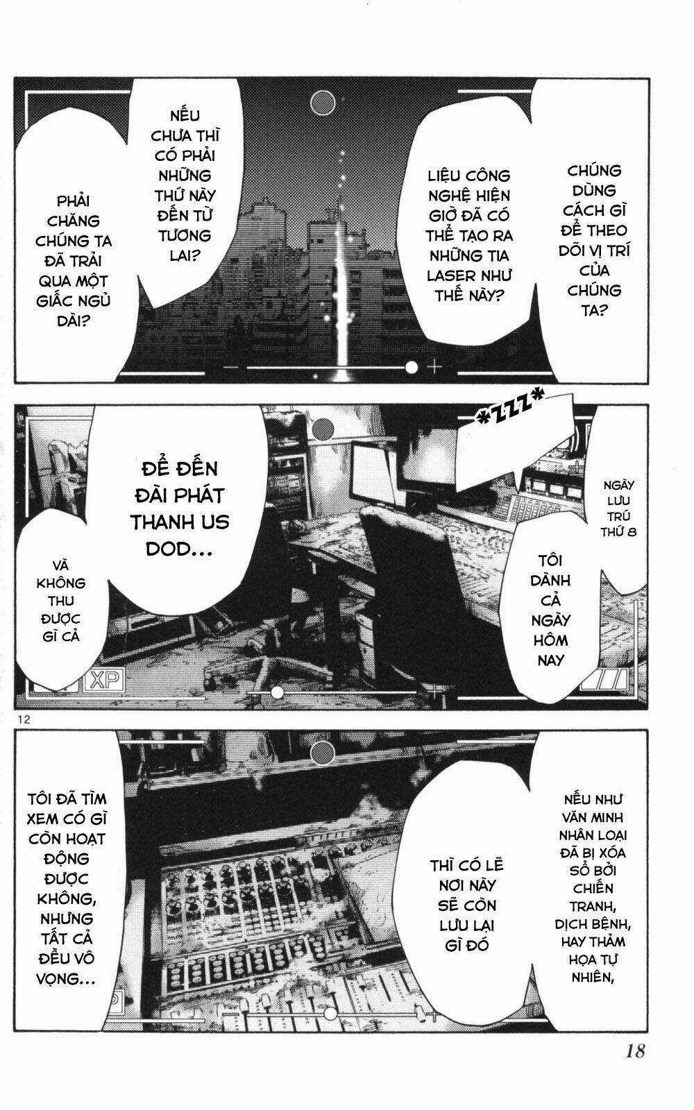 Imawa No Kuni No Alice Chapter 50 trang 16