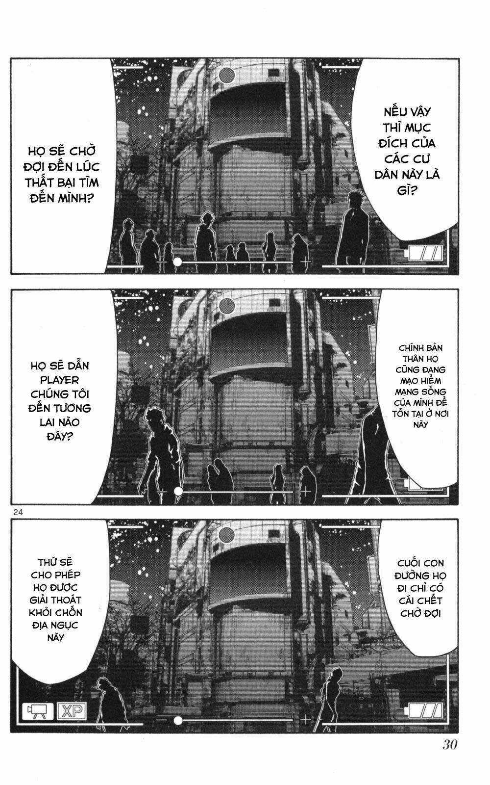 Imawa No Kuni No Alice Chapter 50 trang 28