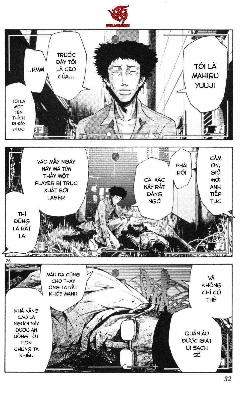 Imawa No Kuni No Alice Chapter 50 trang 30
