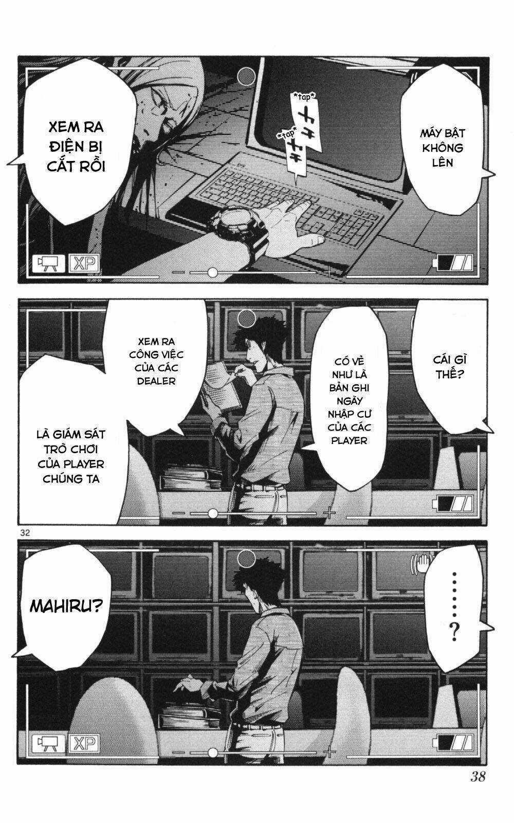Imawa No Kuni No Alice Chapter 50 trang 36
